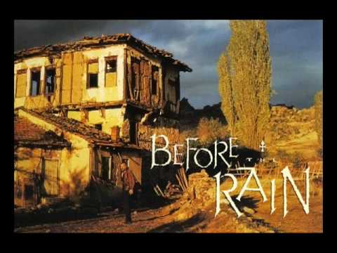 Before the Rain Soundtrack - Nine Iron Doors (anastasia)