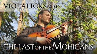 Download lagu The Last of the Mohicans: Promentory - Viola Cover mp3