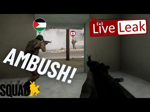Squad | LIVE LEAKED Insurgent Footage