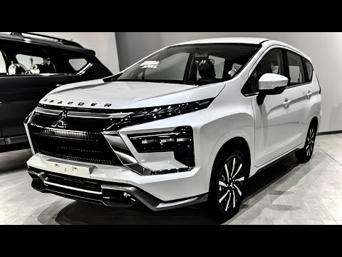 All-New Mitsubishi Xpander Cross 2026 turbo 1.5L New Design Car Review