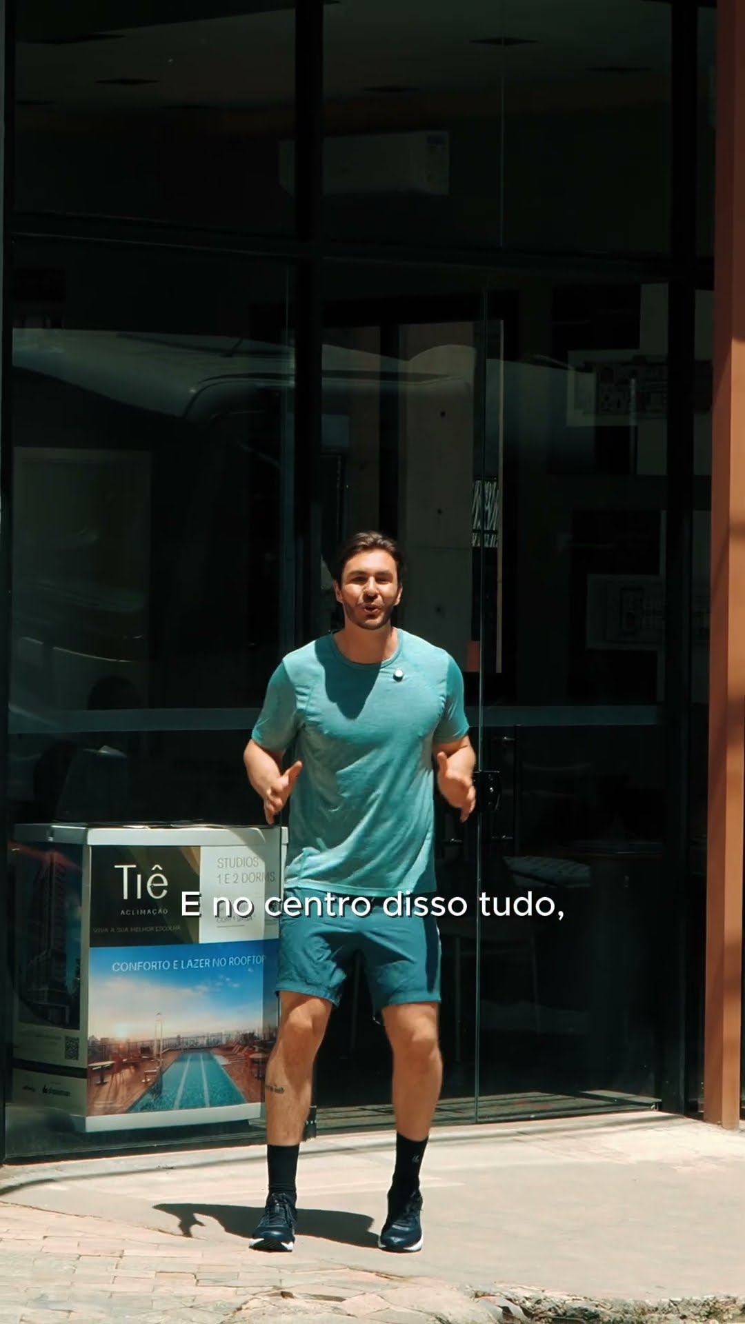 Imagine viver a 15 minutos do Parque Aclimação