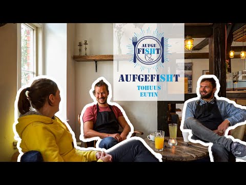 Schnapsideen, Fischbrötchen und frischer Kuchen im Tohuus Eutin