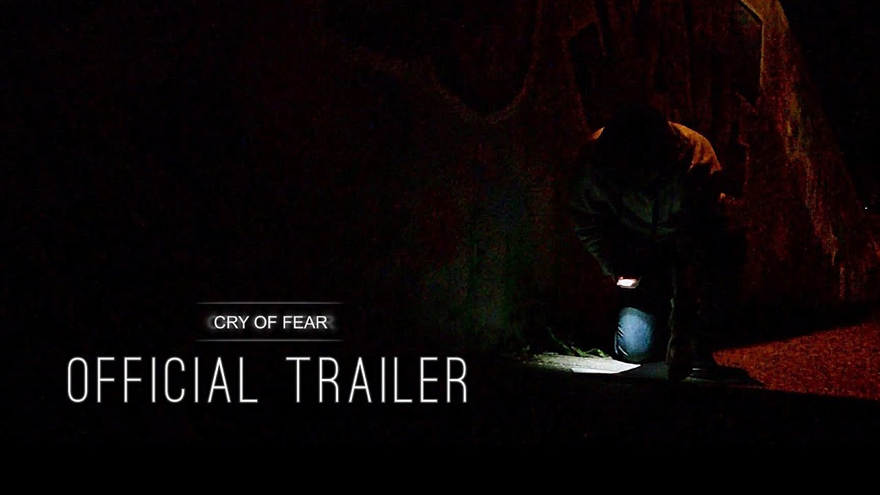 Cry of Fear - Official Trailer (2021) | Horror, Suspense