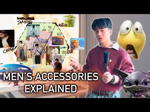 The M.A.N D.I.H. Graph: Analyzing The Best Fashion Accessories for Every Style