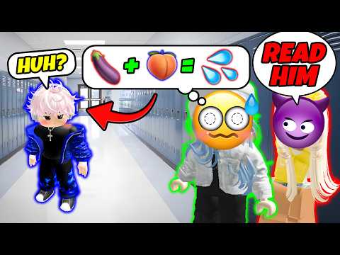 🧠 MY FAKE FRIENDS USED ME AFTER I GOT MIND READING 👀 ROBLOX TEXT TO SPEECH