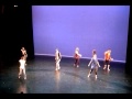 University of Maryland Admissions Video MFA Dance ...