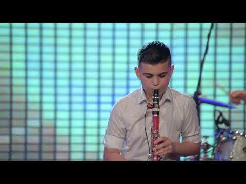 Erdenaj Senlendrici Sali i Grupa Molika - Ramize (Art Studio Production Live TV Show)