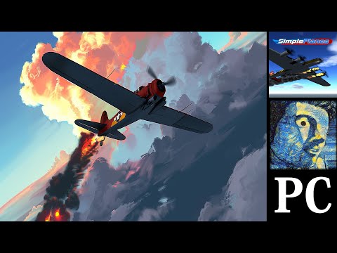 SimplePlanes for PC - YouTube