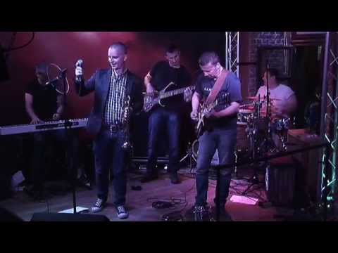 09.10.2014 JAW RAW Blues Connection live @ Alligator