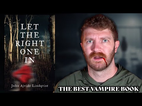 Let the Right One In by John Ajvide Lindqvist | Book Review
