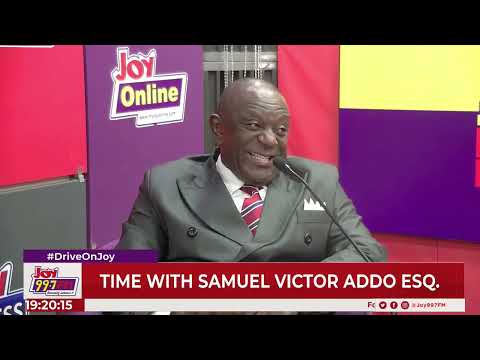 “I Was in the Top Tier” — Samuel Victor Addo on His Law School Journey