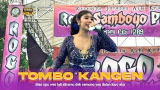 Download lagu PRIGEL ANJARWENING FT ROGO SAMBOYO PUTRO TOMBO KANGEN LIVE PLEMAHAN KEDIRI mp3
