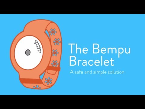 How to use the BEMPU TempWatch & perform kangaroo care for your baby.