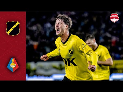 Samenvatting NAC Breda - Telstar (20-10-2023)