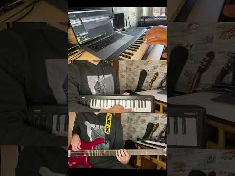 80s Soviet Synthpop // Alliance - At Dawn // Альянс - На заре