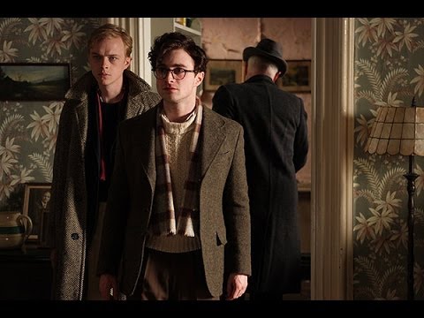 キル・ユア・ダーリンズ (ダニエル・ラドクリフ主演) -- 映画レビュー (Kill Your Darlings (Starring Daniel Radcliffe) -- Movie Review)