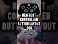 CALL OF DUTY Best NEW Controller Button Layout FOR WARZONE MW3 BO6