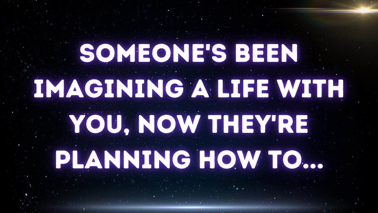 💌 Someone's been imagining a life with you, now they're planning how to...