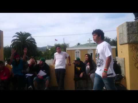 zota vs biapensil (8vos de final la junta de los freestyler 6)