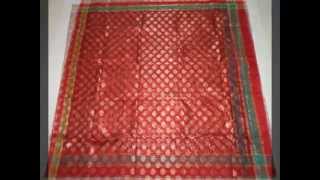 preview picture of video 'Chanderi Sarees | Buy Online Chanderi Sarees | Chanderi Sarees Sale'