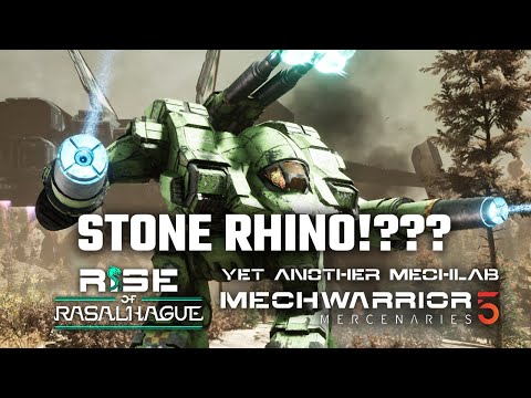 Painful Assault Mech Hunt - Mechwarrior 5: Mercenaries Modded | YAML + Rise of Rasalhague 29