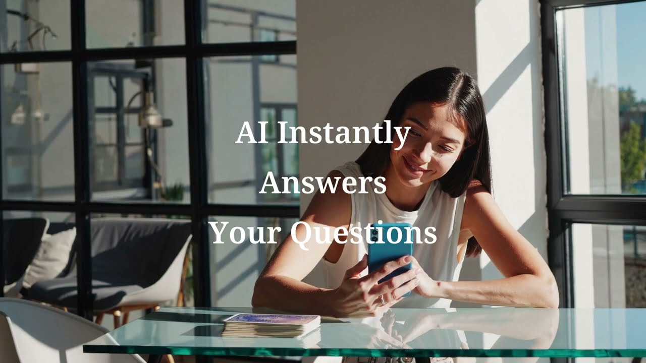 TarotAI – Instant AI Tarot Answers, Anytime!