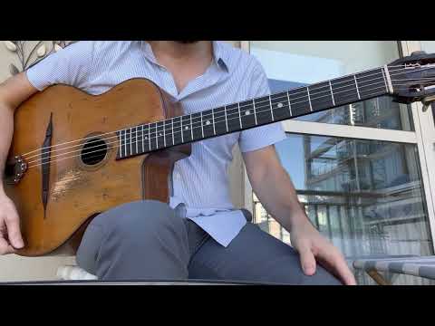 troubled aunt bolero - E chords