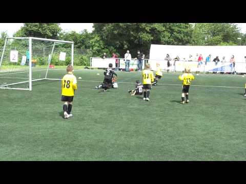 Sommerfest 2013 - Bambini FC Inde Hahn - SV Eilendorf