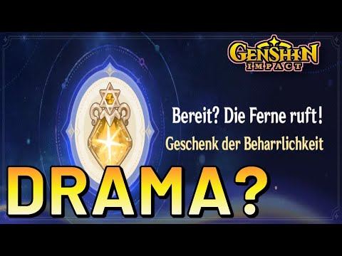 Drama surrounding free Stella Fortuna? "Ready? The distance calls!": A gift of perseverance