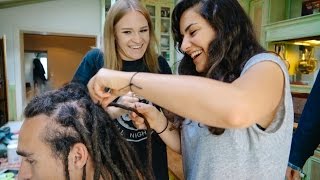 DREADLOCK TUTORIAL