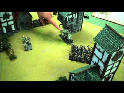 Skaven vs Vampire Counts 01