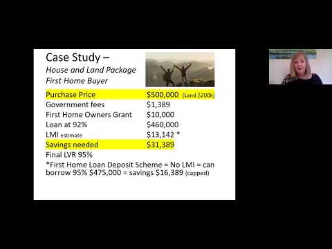 BNI Greenacres - Presentation: Demystifying the HomeBuilder grants for owner-occupiers