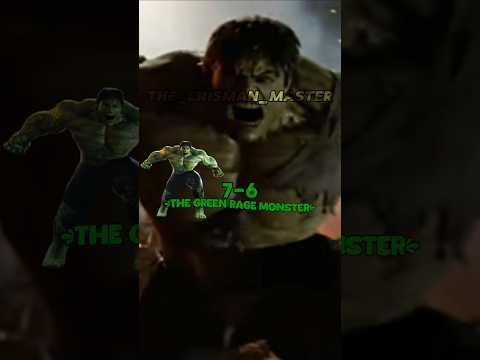 Hulk(2008) vs King Kong(2005)