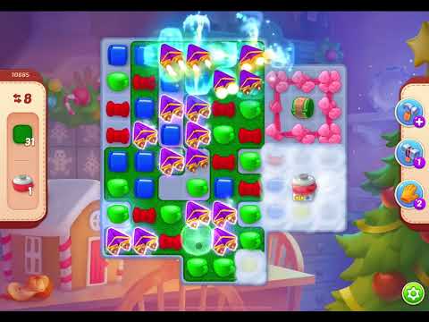 HomeScapes Level 10885 no boosters