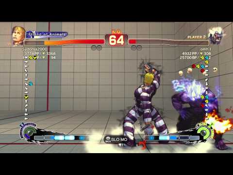 SSFIVAE~ Oni (omh I) vs. Cody (Sydoia2000) HD