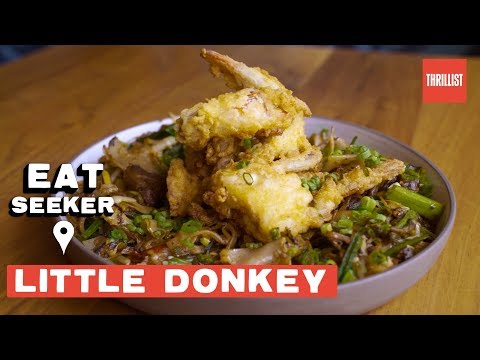 Welcome to the Cheesecake Factory of Global Cuisine || Eat Seeker