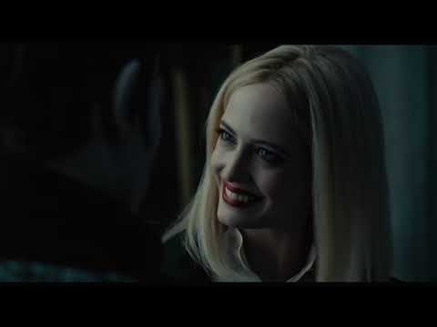 Dark Shadows 2012 official trailer still featuring Barnabas Collins and the Collins family, used as a visual cue for the soundtrack tone
