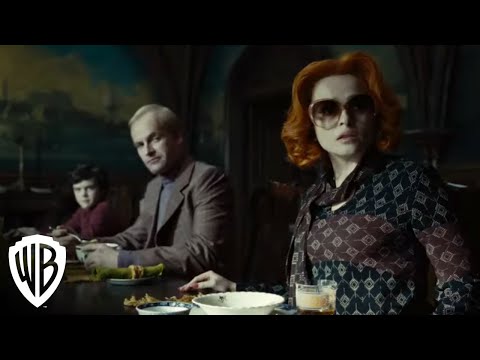 Dark Shadows (2012) Official Trailer