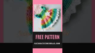 Download lagu Free Crochet Baby Dress Pattern, 0-3 Months Crochet Dress Tutorial #crochet mp3 Download lagu Free Crochet Baby Dress Pattern, 0-3 Months Crochet Dress Tutorial #crochet mp3