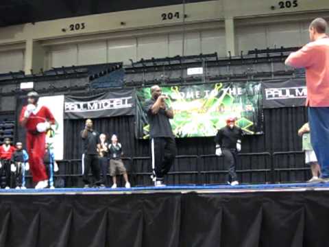 Gators 2010: Jeromy Roque vs [unknown]-Team Atl