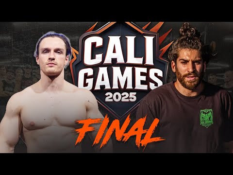 Bruno Žgela vs Samuele Ramazzotti | Cali Games 2025 | Final