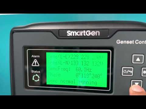 Pua Generator 150kva 3P Faw engine