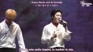 (Esp) Last Day - BTOB 비투비 Live