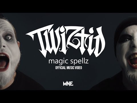 Twiztid - magic spellz [OFFICIAL MUSIC VIDEO]