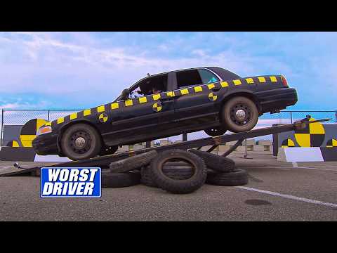 Canada Worst Driver Season 12 Episode 7 | Full Episode | Worst Driver
