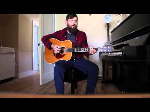 Scott Avett Sings Being Around (by The Lemonheads)