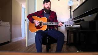 Scott Avett Sings Being Around (by The Lemonheads)