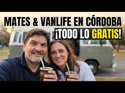 ¿Es seguro dormir y vivir GRATIS en Córdoba? 🤔