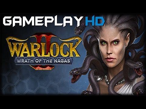 Warlock II : Wrath of the Nagas PC