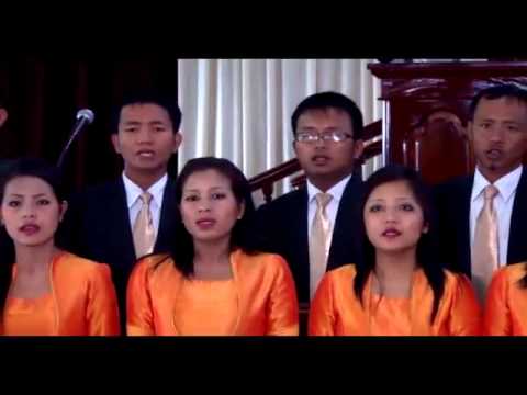 Bethlehem Pastor Bial Zaipawl - I pianna ramah kir leh rawh (Official)